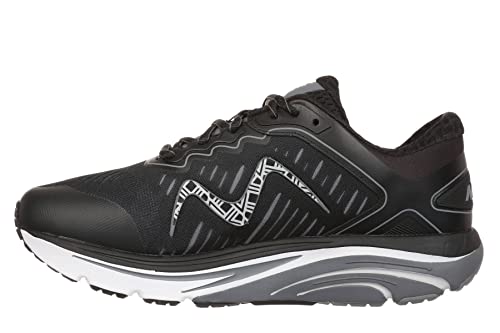 MBT MBT-2000 II LACE UP Sportschuhe für Herren. Anatomische und Bequeme Laufschuhe. Physiologisches Schuhwerk für Komfort und Stabilität mit gebogener Sohle. Sneakers zum Laufen von MBT