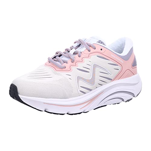 MBT MBT-2000 II LACE UP Sportschuhe für Damen. Anatomische und Bequeme Laufschuhe. Physiologisches Schuhwerk für Komfort und Stabilität mit gebogener Sohle. Sneakers zum Laufen von MBT