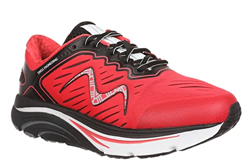 MBT MBT-2000 II LACE UP Sportschuhe für Damen. Anatomische und Bequeme Laufschuhe. Physiologisches Schuhwerk für Komfort und Stabilität mit gebogener Sohle. Sneakers zum Laufen von MBT