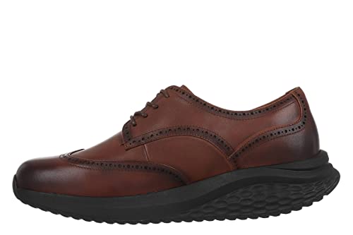 MBT OXFORD WING TIP Herrenschuhe Brown von MBT