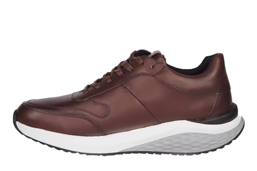 MBT Herren Funktionsschuhe Porto II M,Performance/Level 3,abrollschuhe,Gesundheitsschuhe,Freizeitschuhe,rundsohle,Braun (Brown/Grey Sensor),40 EU / 6.5 UK von MBT