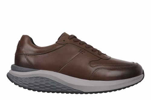 MBT Porto II Herrenschuhe. Physiologisches Schuhwerk aus Leder. Elegantes und funktionales Design für den urbanen Stil. Dämpfende und atmungsaktive Innensohle für mehr Komfort. Farbe Braun MBT Porto II Herrenschuhe. Physiologisches Schuhwerk aus Leder. Elegantes und funktionales Design für den urbanen Stil. Dämpfende und atmungsaktive Innensohle für mehr Komfort. Farbe Braun von MBT
