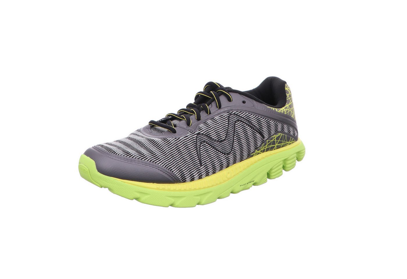 MBT Racer Sneaker von MBT