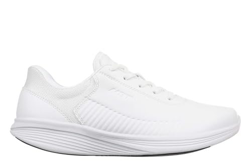 MBT SF-M3600 Freizeitschuhe für Damen. Physiologische und Bequeme Schuhe Stabilität mit Balanciersohle. Freizeitschuhe mit Schnürung. von MBT