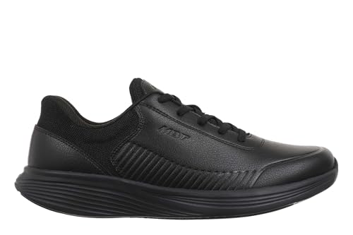 MBT SF-M3600 Freizeitschuhe für Damen. Physiologische und Bequeme Schuhe Stabilität mit Balanciersohle. Freizeitschuhe mit Schnürung. von MBT
