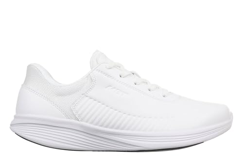 MBT SF-M3600 Freizeitschuhe für Herren. Physiologische und Bequeme Schuhe Stabilität Dank Balanciersohle. Freizeitschuhe mit Schnürung. von MBT