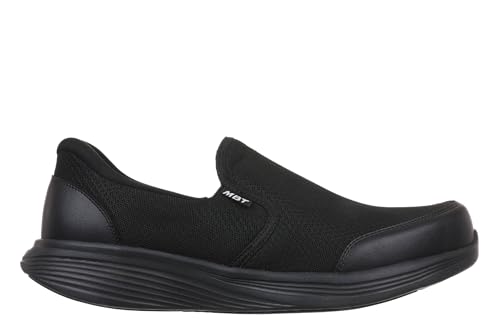 MBT SF-Modena De-Slip On 4E Damenschuhe. Design mit Druckumverteilungstechnologie und Drehachse in der Sohle für aktive Bewegung. von MBT
