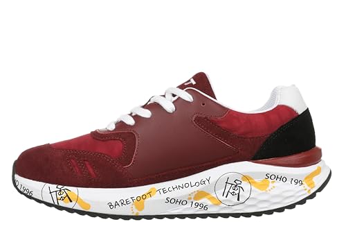 MBT SOHO 1996 Freizeitschuhe für Damen im modernen Stil. Anatomische und Bequeme Sportschuhe. Physiologisches Schuhwerk für Komfort und Stabilität mit gebogener Sohle. Sneakers mit Schnürung von MBT