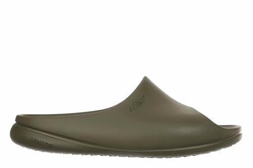 MBT Sensor Sandal. Leichte und flexible Damensandale. Hervorragende Dämpfung und Fußgewölbestütze. Unvergleichlicher Komfort mit Eco Foam-Technologie zur Stoßdämpfung. Farbe Grün von MBT