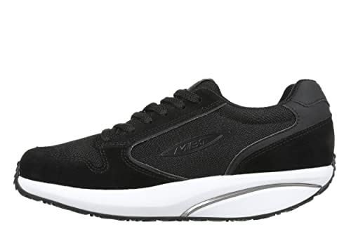 MBT Sneakers Man Mbt-1997 Classic M Black/White von MBT