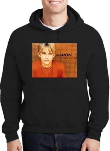 Aaron Carter - Men's Pullover Hoodie SweatT-Shirts Hemden FCA #FCAG728098(Large) von MBXLDGFD