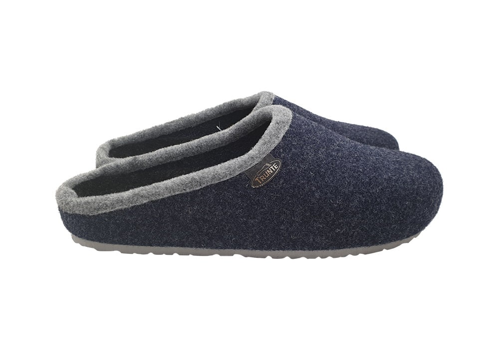 Mb Clogs, Clogs Hausschuhe Blau Mb Clogs, Clogs Hausschuhe Blau von MBclogs