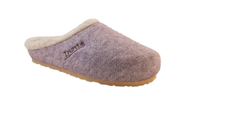 Mb Clogs, Hausschuhe Flieder von MBclogs