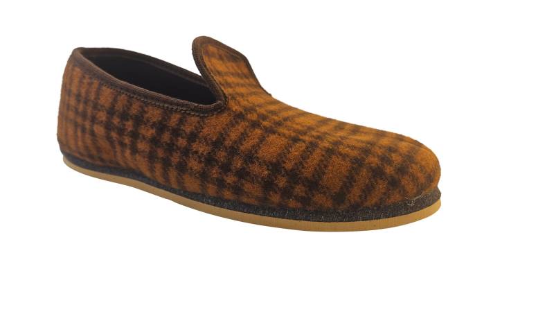 Mb Clogs, Hausschuhe Niedertreter Kamel von MBclogs