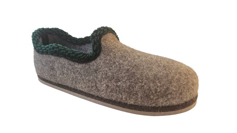 Mb Clogs, Walkhausschuhe Grau von MBclogs