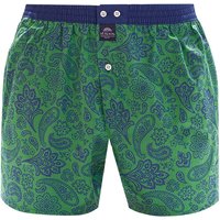 MC ALSON Herren Boxershorts mehrfarbig Baumwolle von MC ALSON