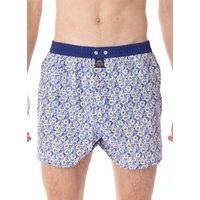 MC ALSON Herren Boxershorts Reine Baumwolle Gemustert von MC ALSON