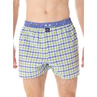 MC ALSON Herren Boxershorts Reine Baumwolle Gemustert von MC ALSON