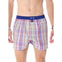 MC ALSON Herren Boxershorts Reine Baumwolle Gemustert von MC ALSON