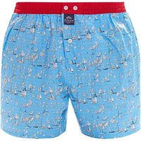 MC ALSON Herren Boxershorts mehrfarbig Baumwolle von MC ALSON