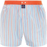 MC ALSON Herren Boxershorts mehrfarbig Baumwolle von MC ALSON