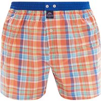 MC ALSON Herren Boxershorts mehrfarbig Baumwolle von MC ALSON