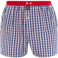 MC ALSON Herren Boxershorts mehrfarbig Baumwolle von MC ALSON