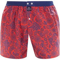 MC ALSON Herren Boxershorts mehrfarbig Baumwolle von MC ALSON