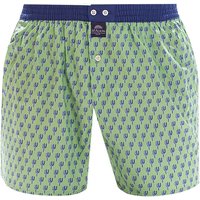 MC ALSON Herren Boxershorts mehrfarbig Baumwolle von MC ALSON