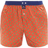 MC ALSON Herren Boxershorts mehrfarbig Baumwolle von MC ALSON