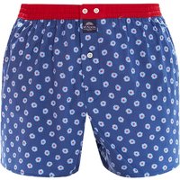 MC ALSON Herren Boxershorts mehrfarbig Baumwolle von MC ALSON