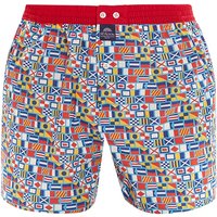 MC ALSON Herren Boxershorts mehrfarbig Baumwolle von MC ALSON