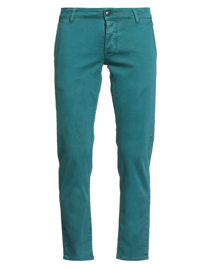 MC DENIMERIE Hose Herren Aquamarin von MC DENIMERIE