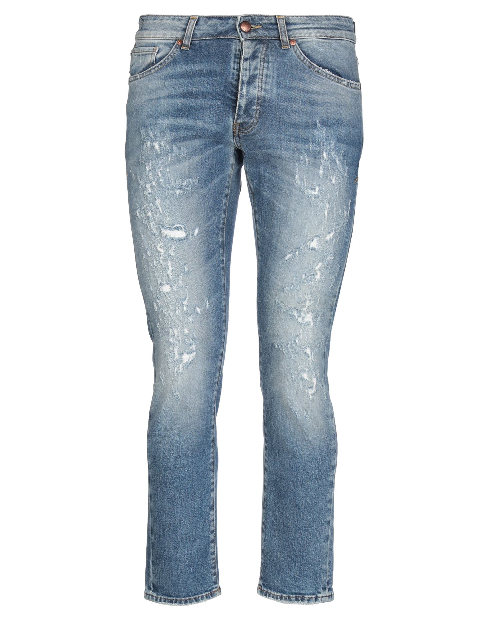 MC DENIMERIE Jeanshose Herren Blau von MC DENIMERIE