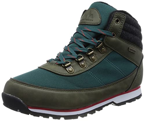 MC KINLEY Herren David Ii AQX Steigungsschuhe, Olive Dark Green DAR, 46 EU von MC KINLEY