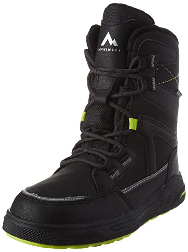 MC KINLEY Vallter AQX Steigschuhe, Black Night Green Li, 37 EU von MC KINLEY