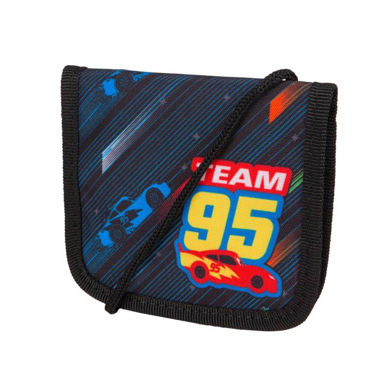 MC NEILL - Brustbeutel CARS schwarz/rot von MC NEILL