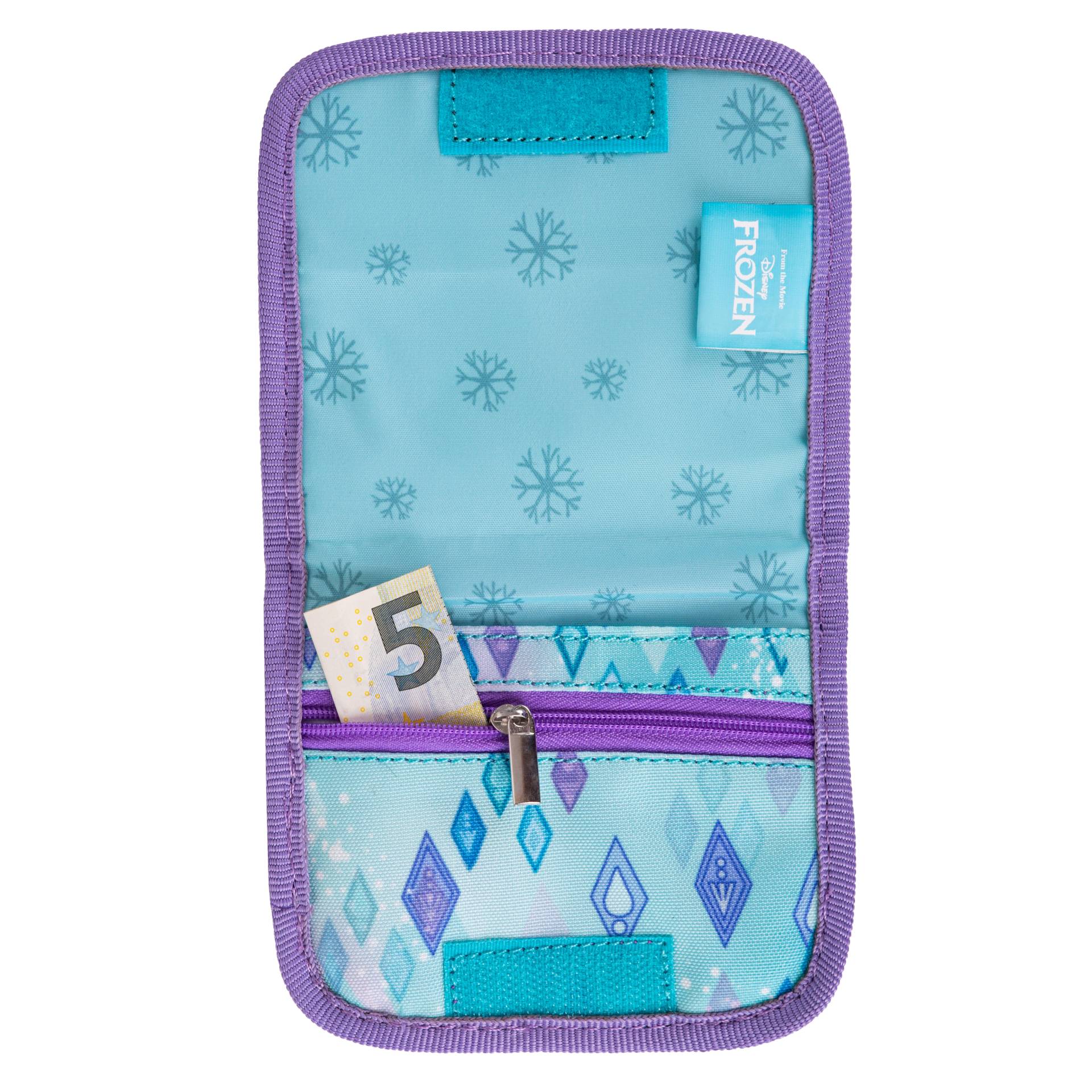 MC NEILL - Brustbeutel DISNEY-FROZEN Multicolor von MC NEILL