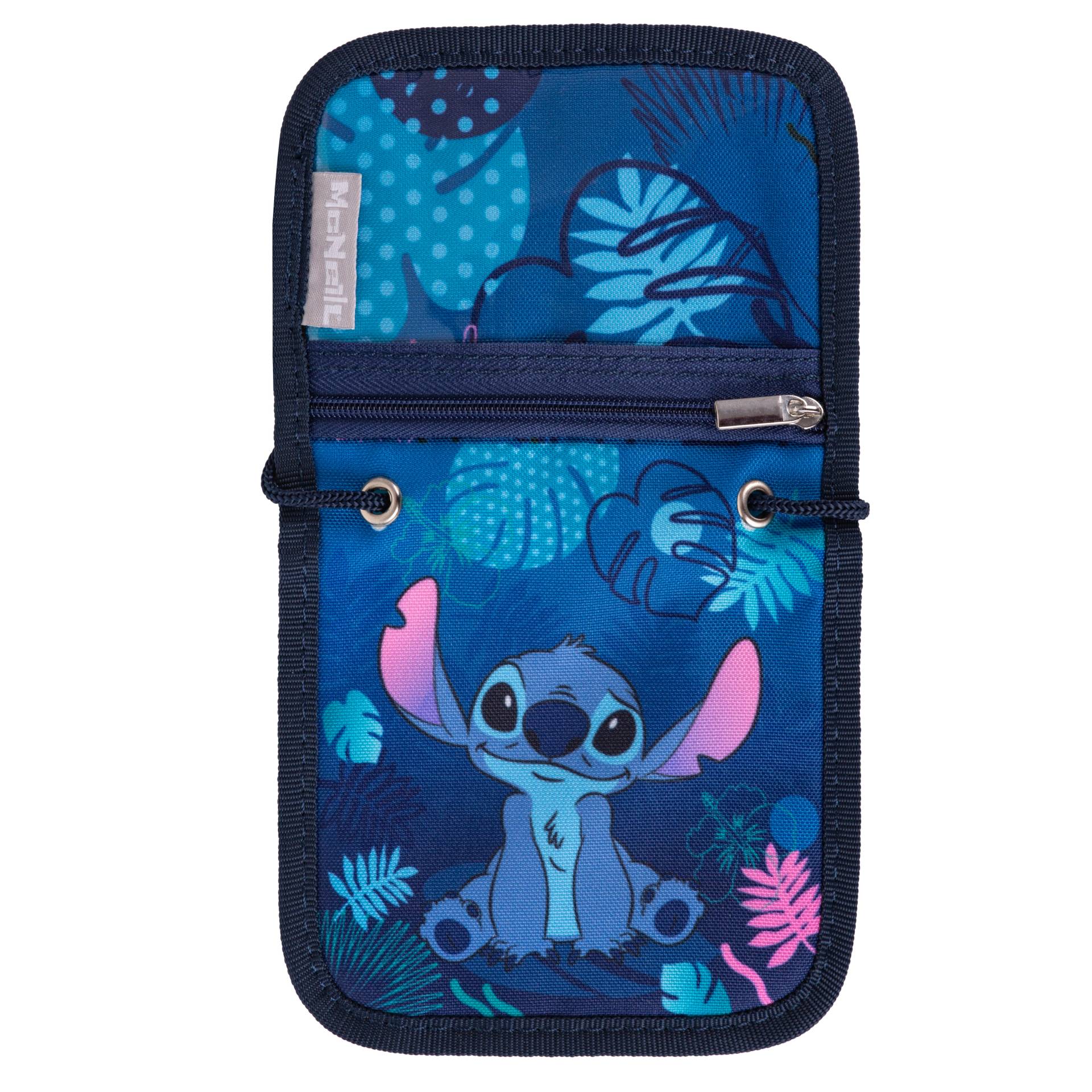 MC NEILL - Brustbeutel DISNEY-STITCH Multicolor von MC NEILL