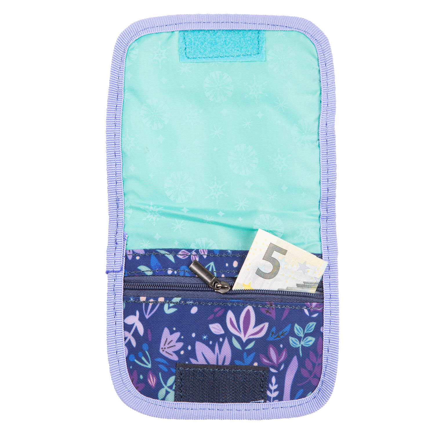 MC NEILL - Brustbeutel FROZEN II Lila von MC NEILL