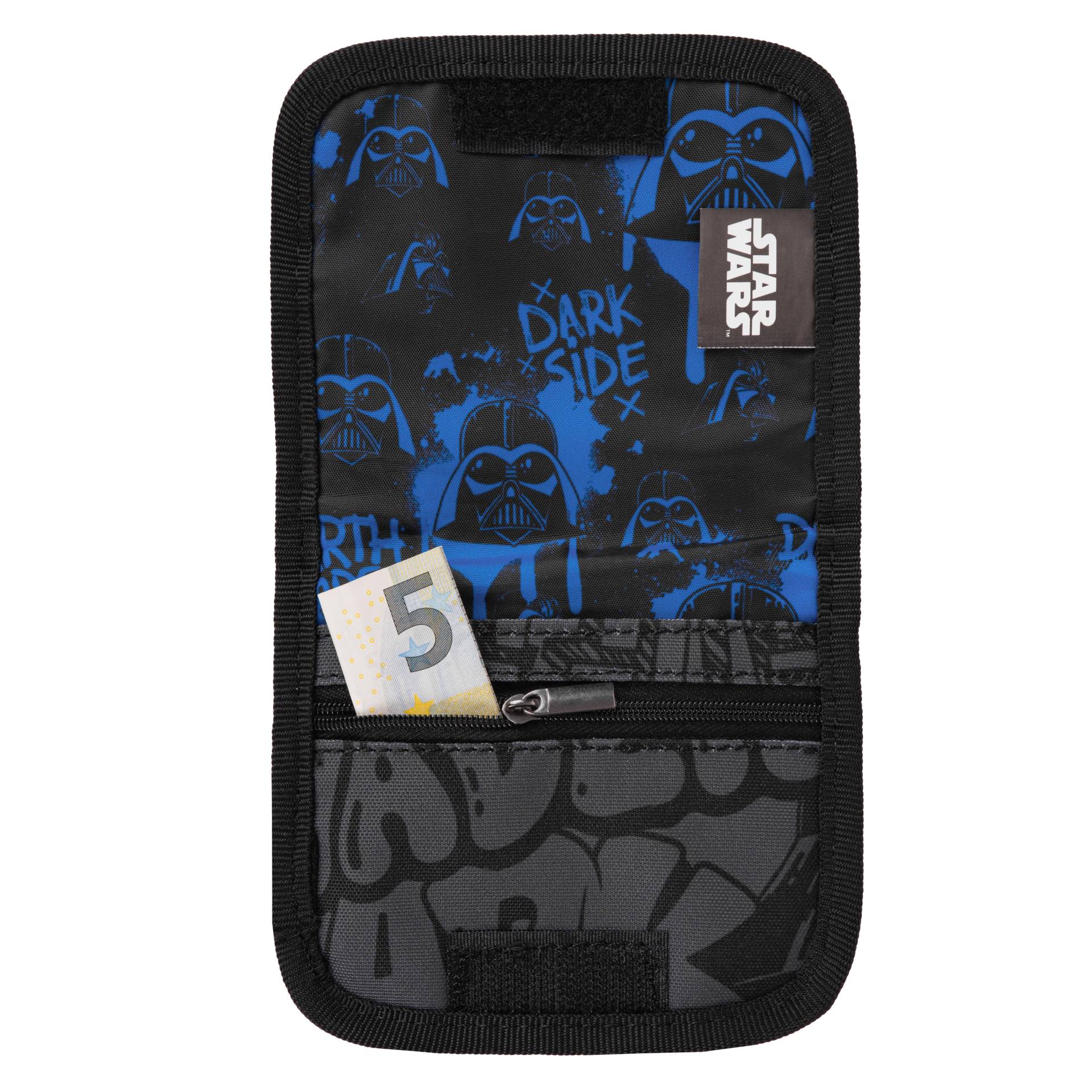 MC NEILL - Brustbeutel STAR WARS-DARTH VADER von MC NEILL