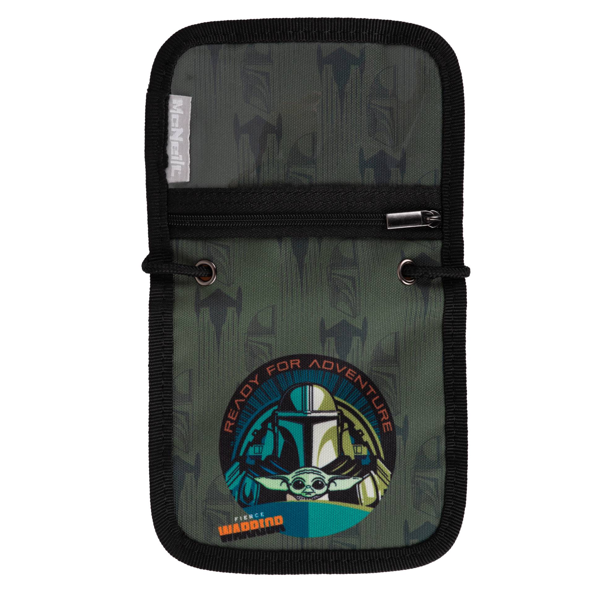 MC NEILL - Brustbeutel STAR WARS-MANDALORIAN von MC NEILL