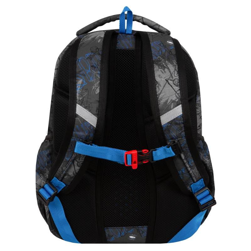 MC NEILL - Freizeitrucksack BASE, MARVEL-SPIDER MAN von MC NEILL