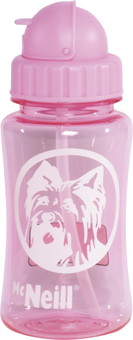 MC NEILL - Getränkeflasche 350 ml. rosa rosa von MC NEILL