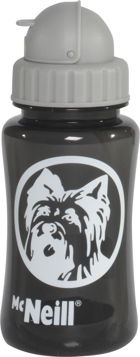 MC NEILL - Getränkeflasche 350 ml. schwarz schwarz von MC NEILL