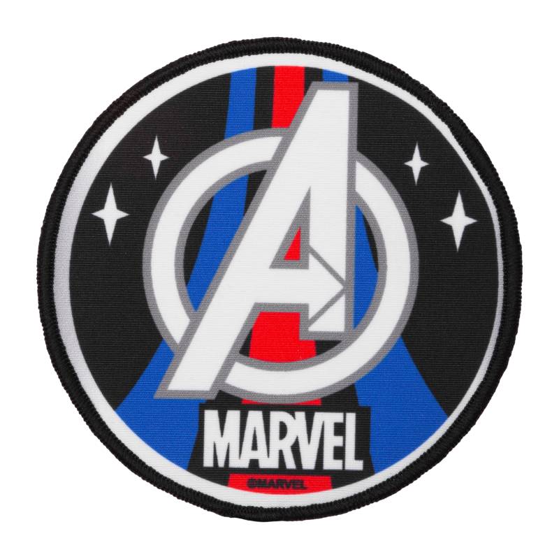 MC NEILL - Mc Addy Disney Avengers 038 schwarz/weiß von MC NEILL