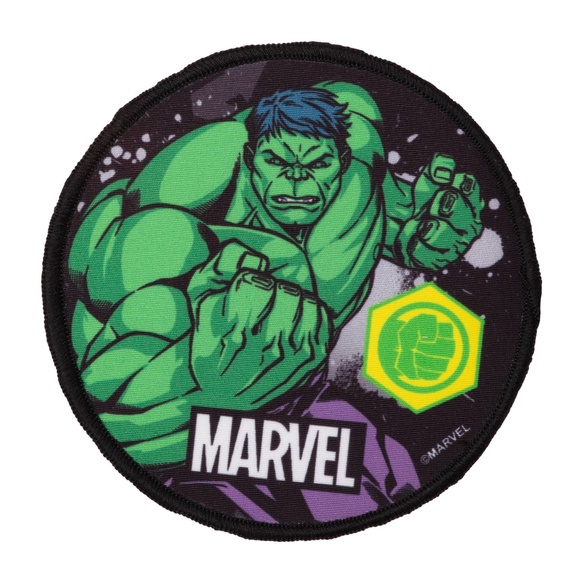 MC NEILL - Mc Addy Disney Avengers 041 schwarz/grün von MC NEILL