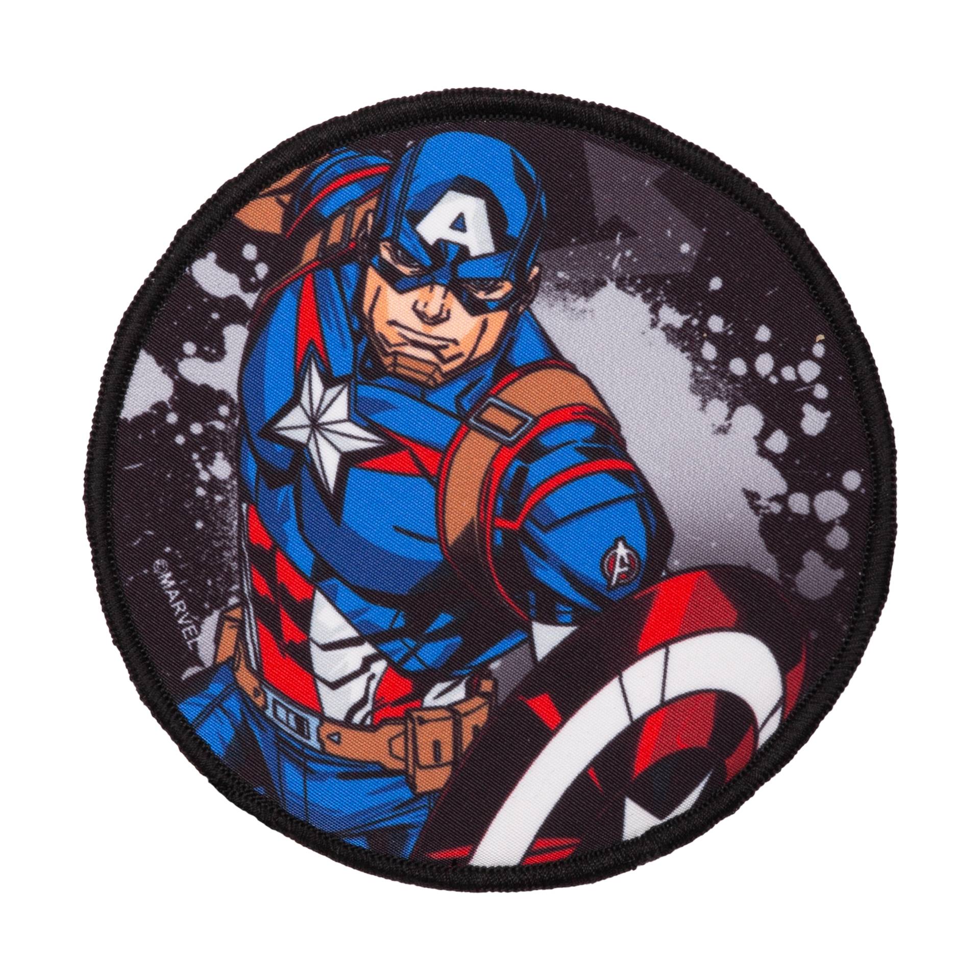 MC NEILL - Mc Addy Disney Avengers 042 schwarz/braun von MC NEILL