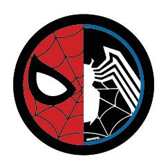 MC NEILL - Mc Addy Disney Spiderman 048 schwarz/rot von MC NEILL