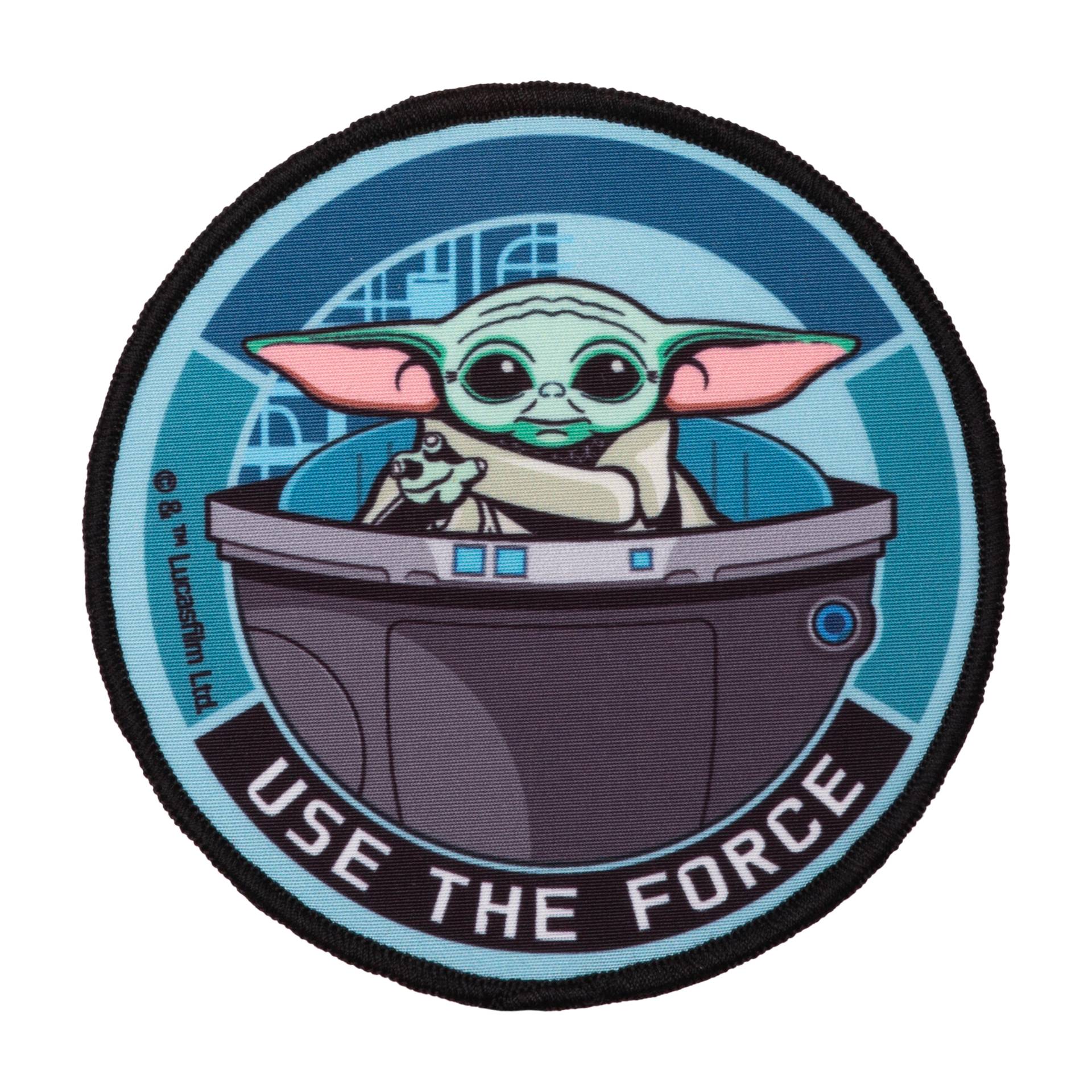 MC NEILL - Mc Addy Mandalorian 032 blau/schwarz von MC NEILL